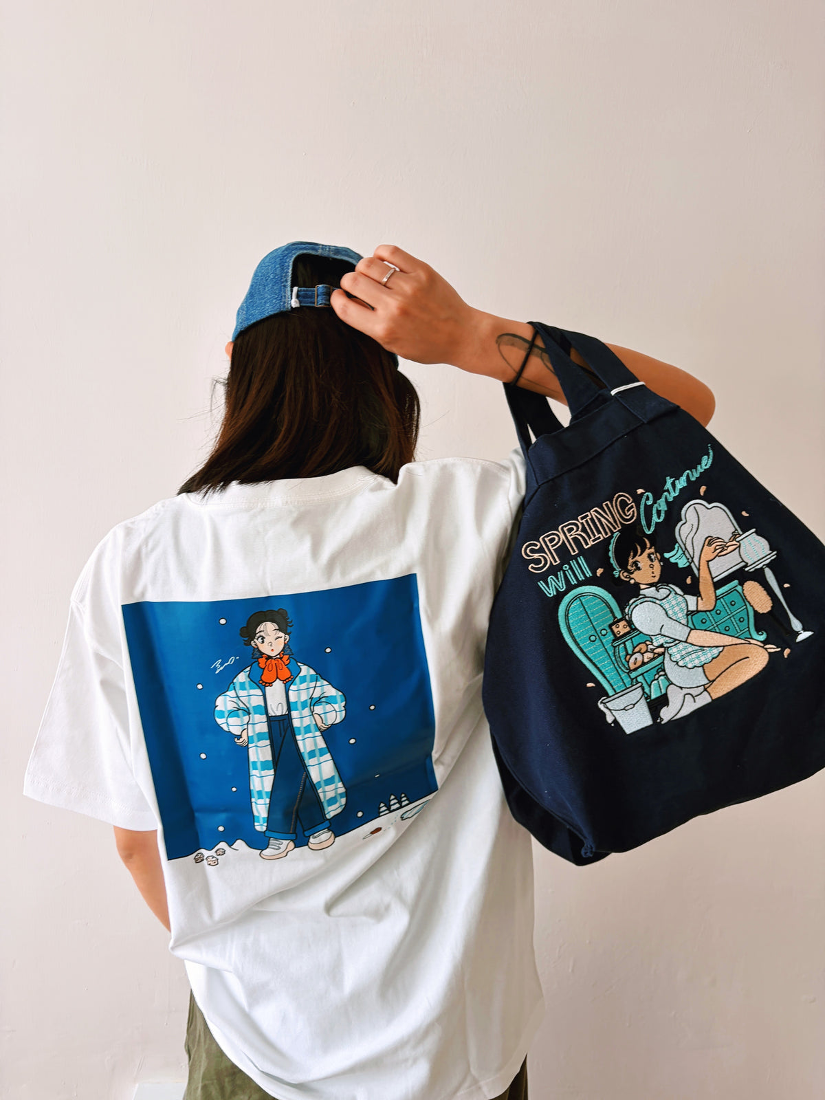 TOGETHER® x SANLEMO Bag | IP2211