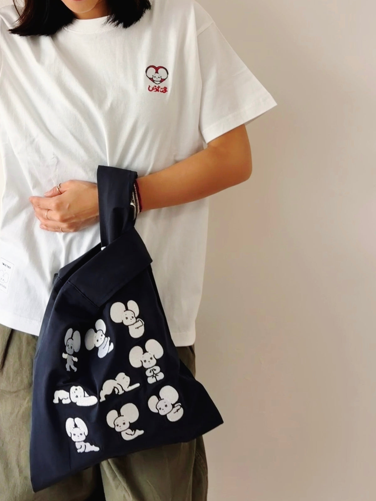 TOGETHER® x Yuri Ichimura Bag | IP2017