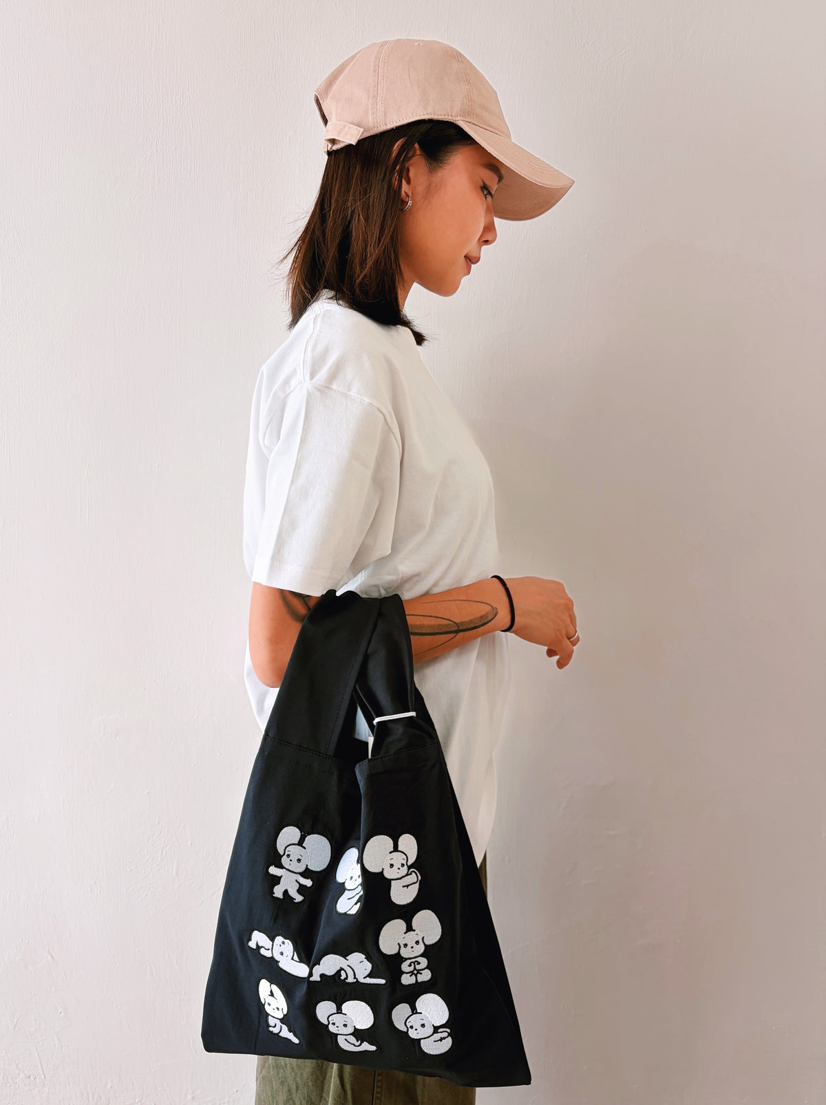 TOGETHER® x Yuri Ichimura Bag | IP2017