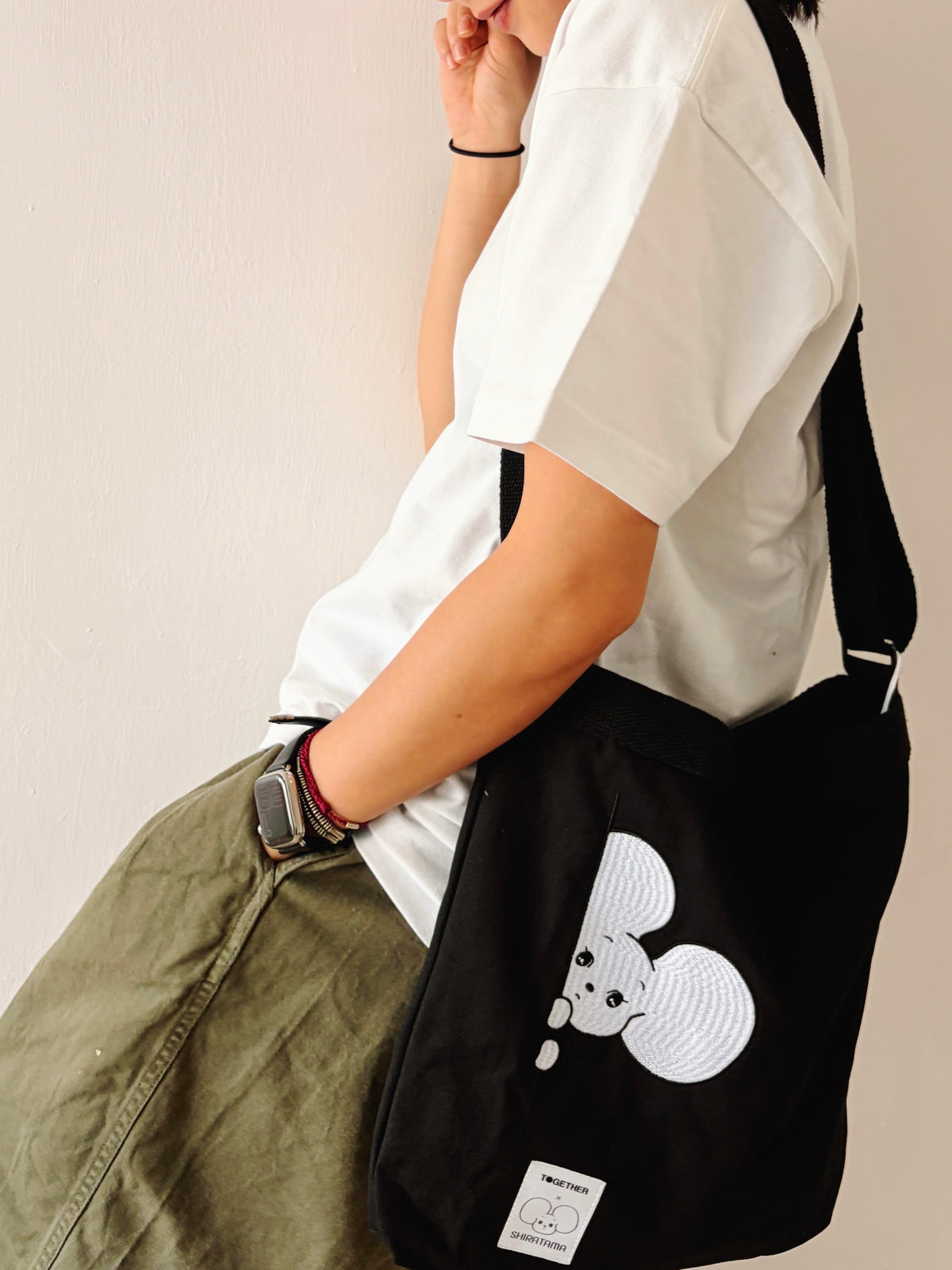 TOGETHER® x Yuri Ichimura Bag | IP2016