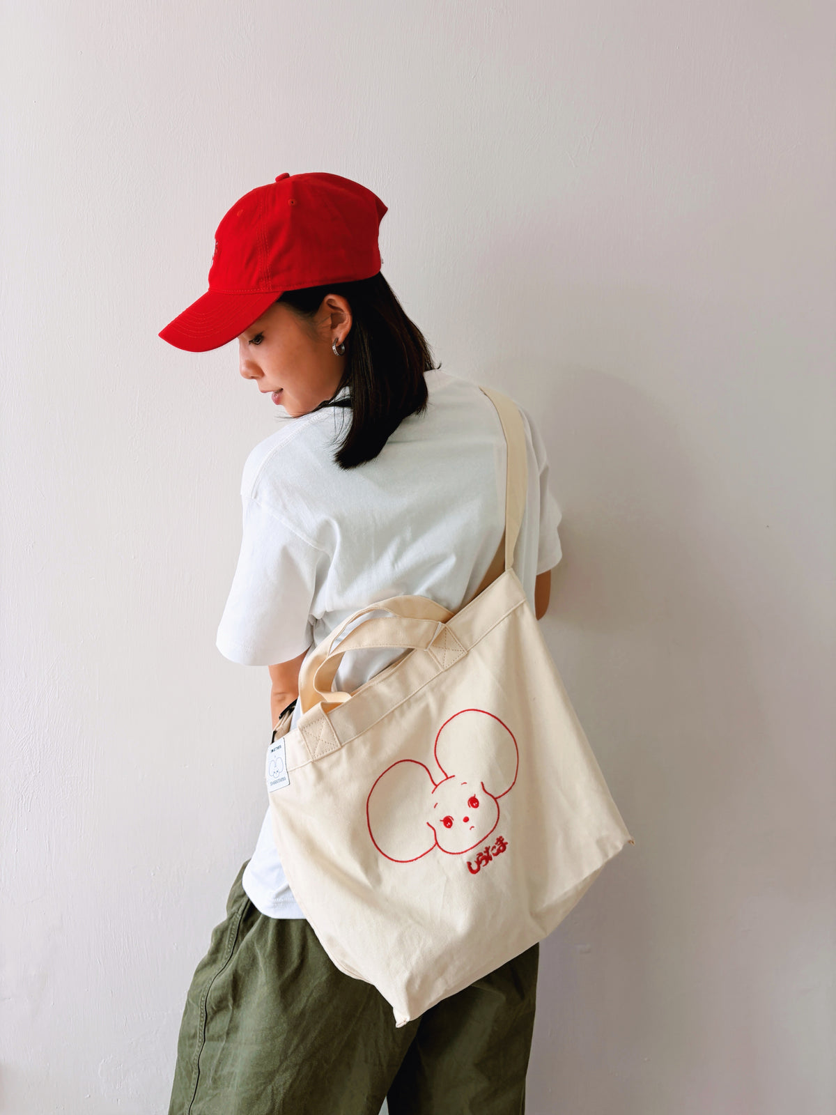 TOGETHER® x Yuri Ichimura Bag | IP2013