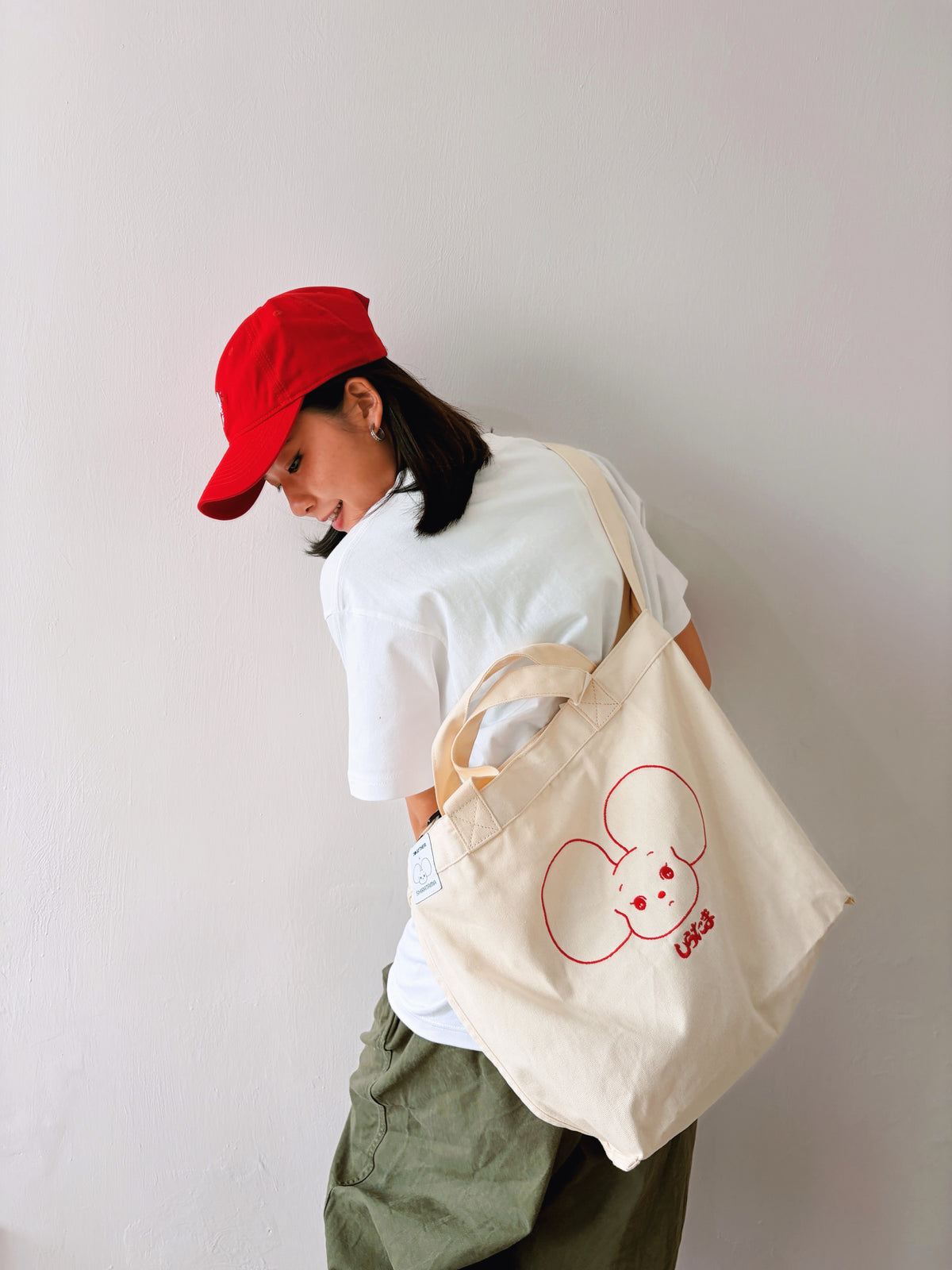TOGETHER® x Yuri Ichimura Bag | IP2013