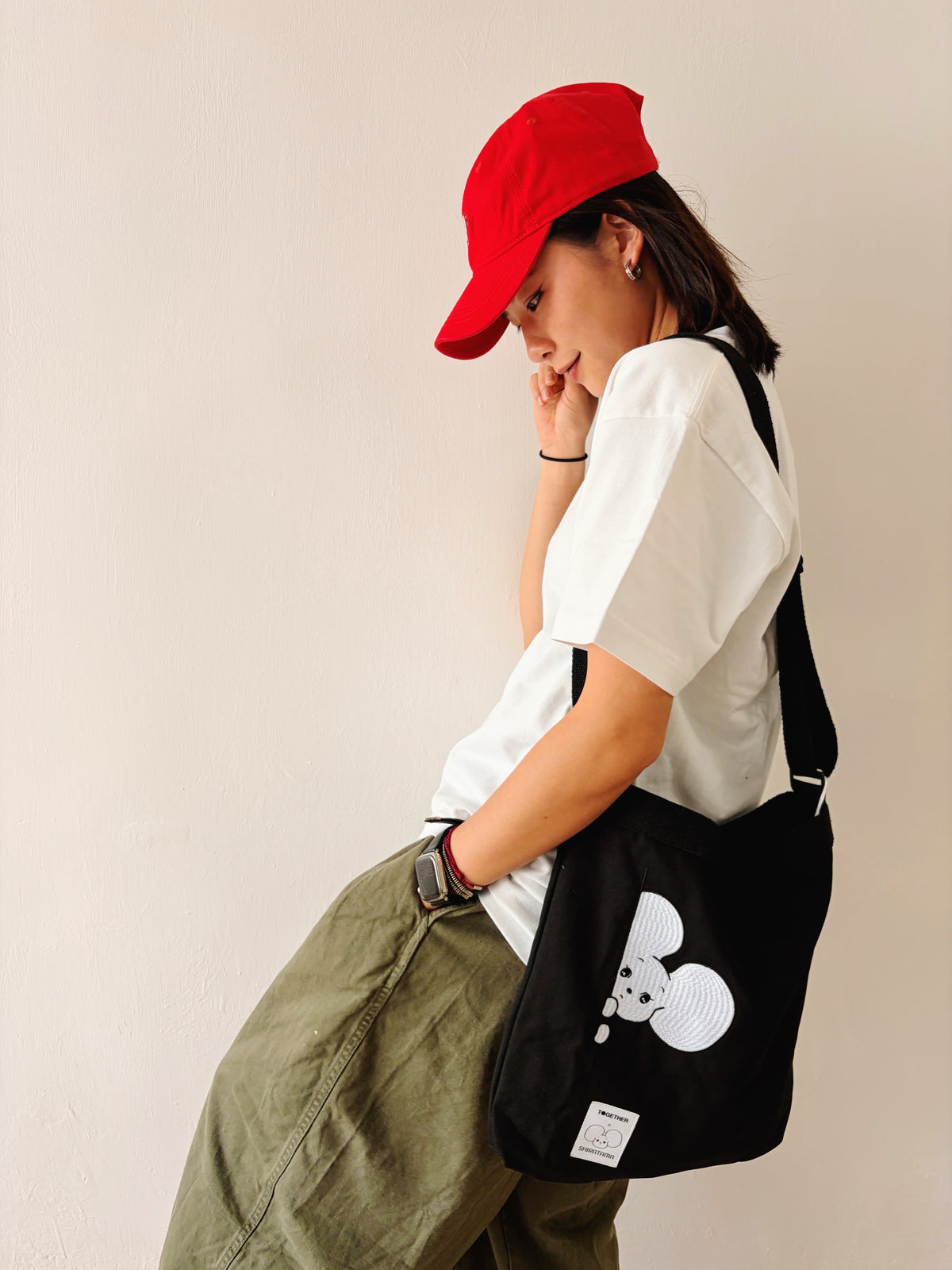 TOGETHER® x Yuri Ichimura Bag | IP2016