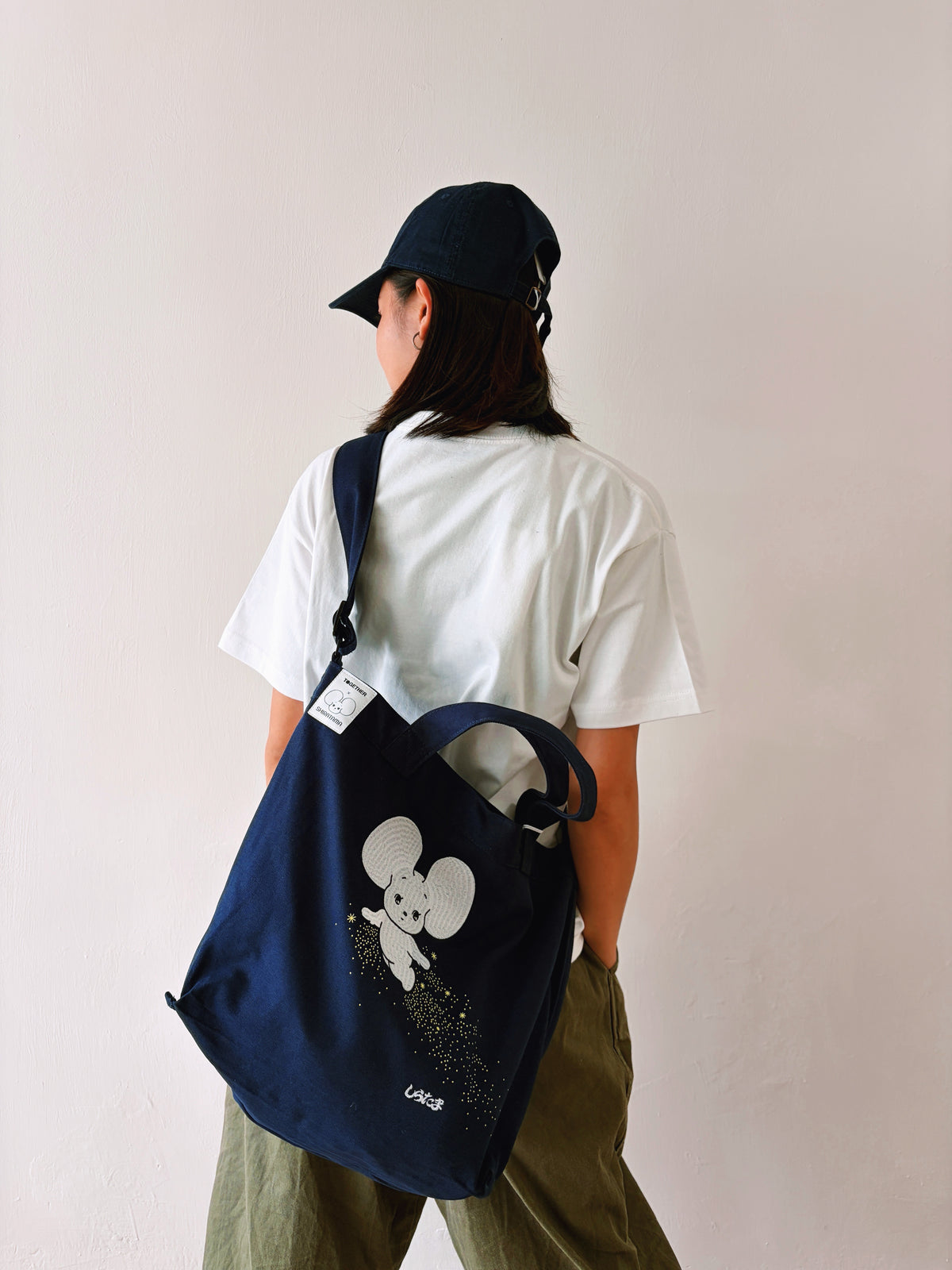 TOGETHER® x Yuri Ichimura Bag | IP2014