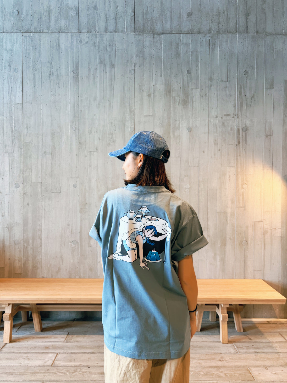 TOGETHER® x SANLEMO T-shirt | IP2207