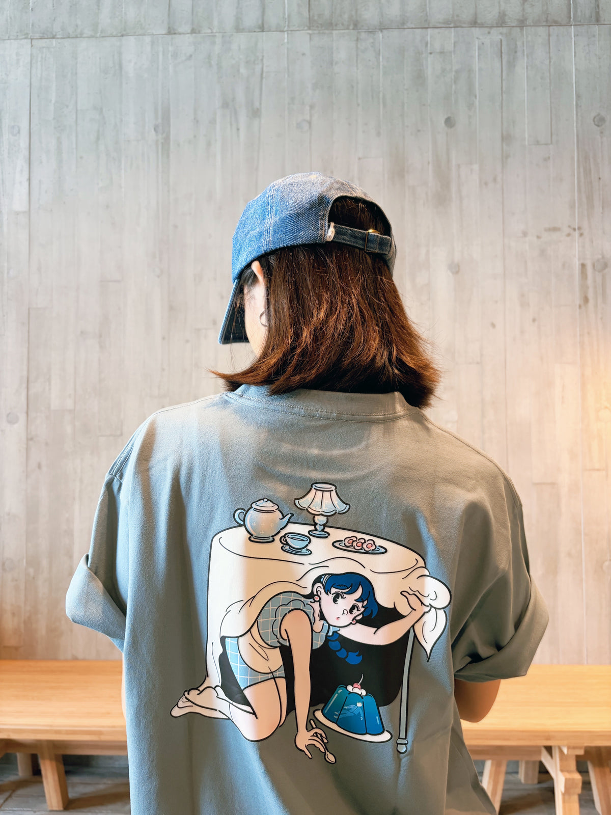 TOGETHER® x SANLEMO T-shirt | IP2207