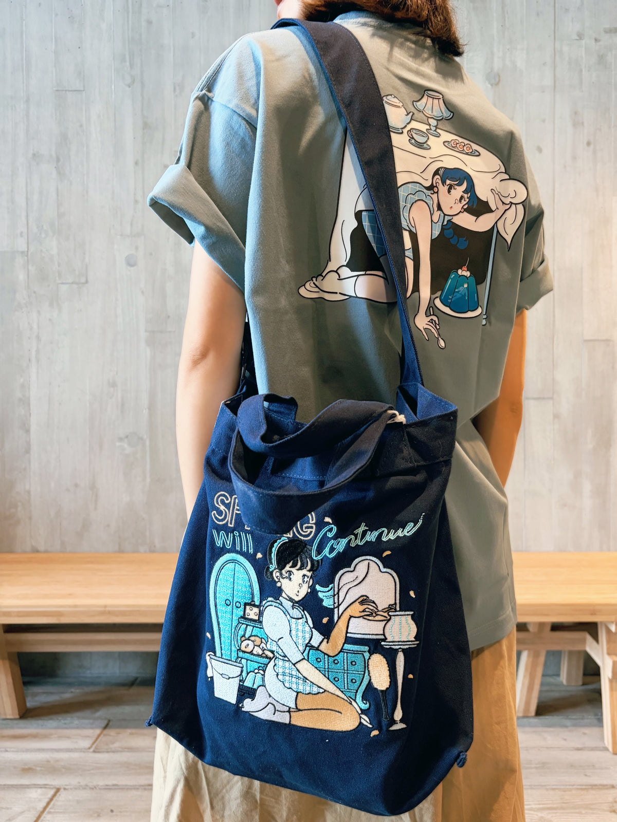 TOGETHER® x SANLEMO Bag | IP2211