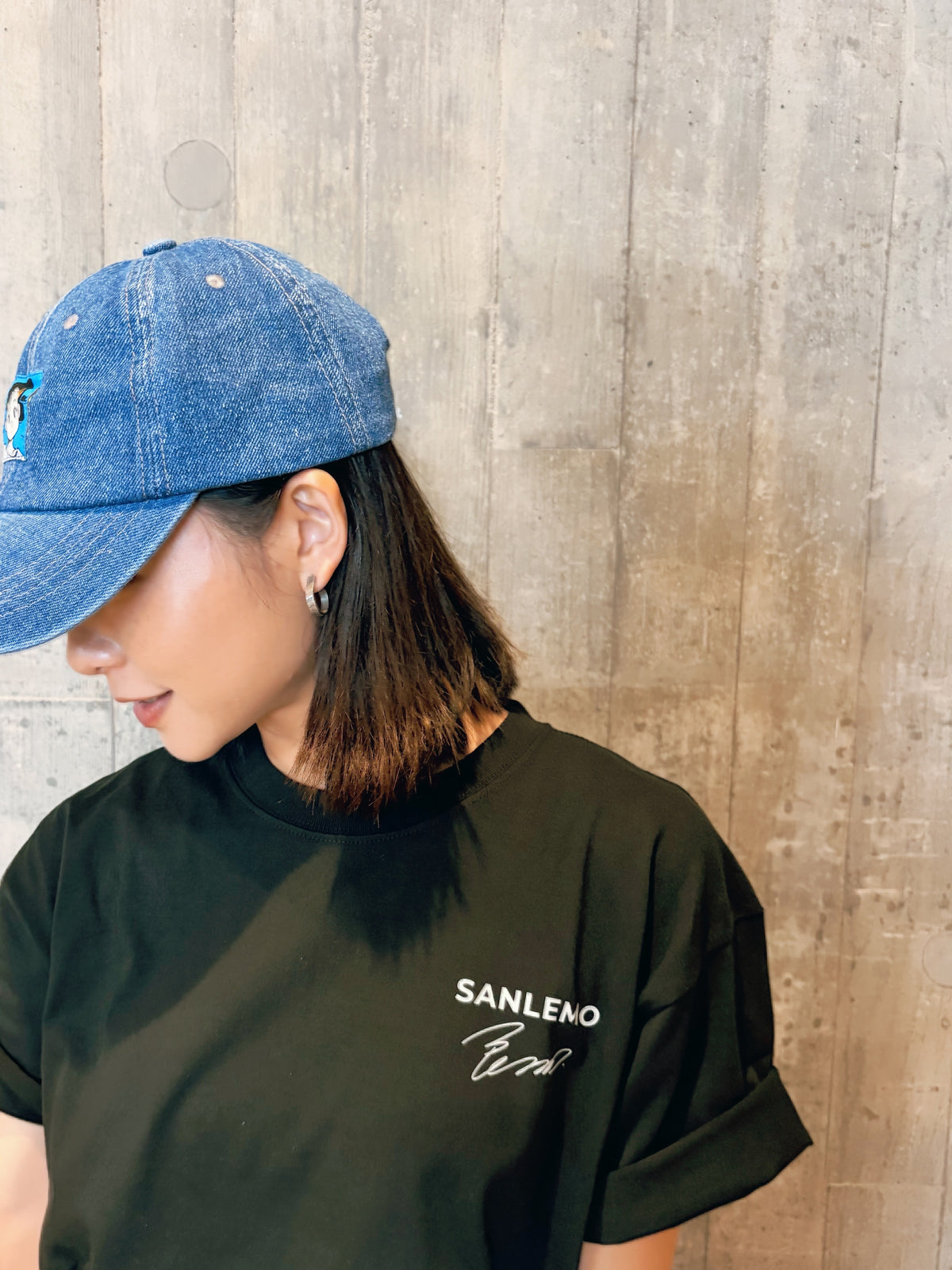TOGETHER® x SANLEMO T-shirt | IP2209