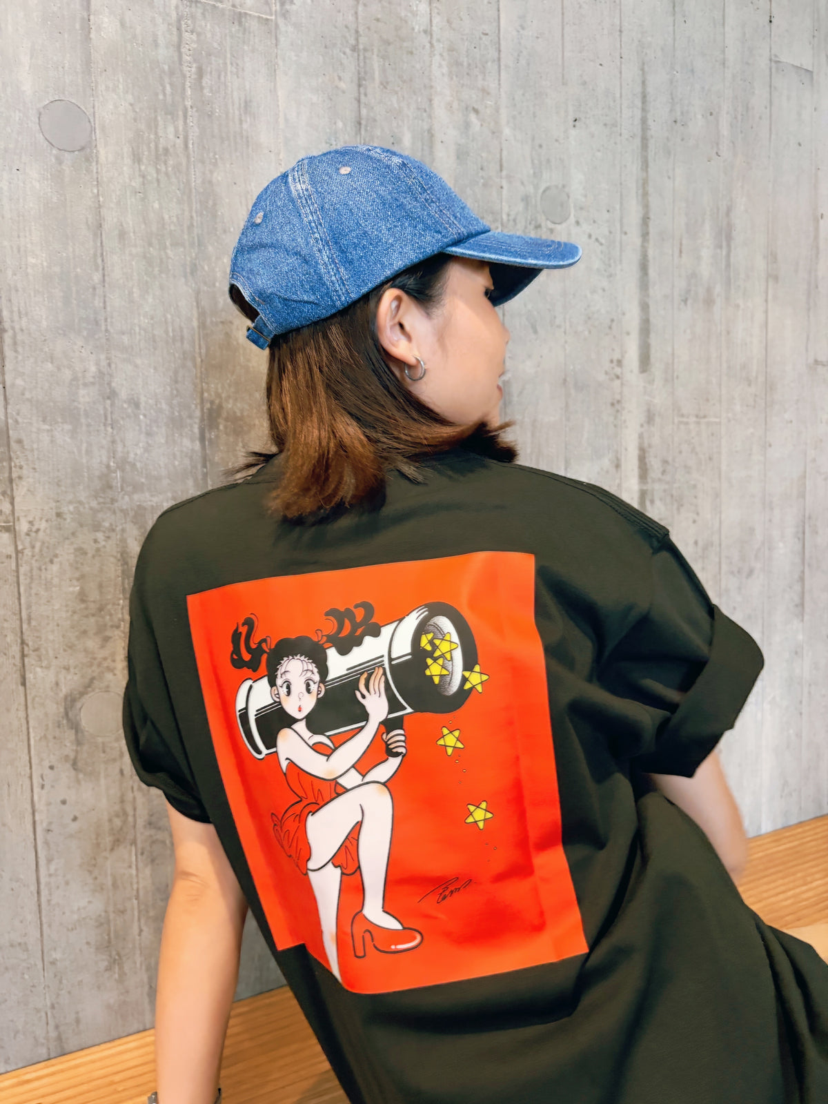 TOGETHER® x SANLEMO T-shirt | IP2209