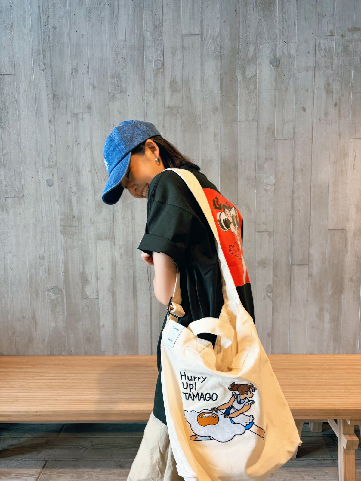 TOGETHER® x SANLEMO Bag | IP2210