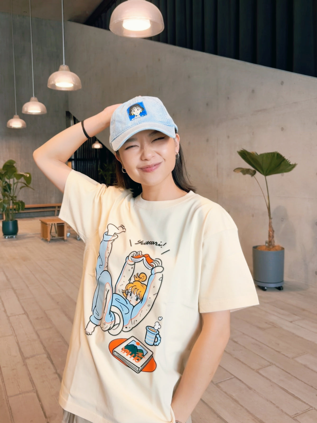 TOGETHER® x SANLEMO Cap | IP2215