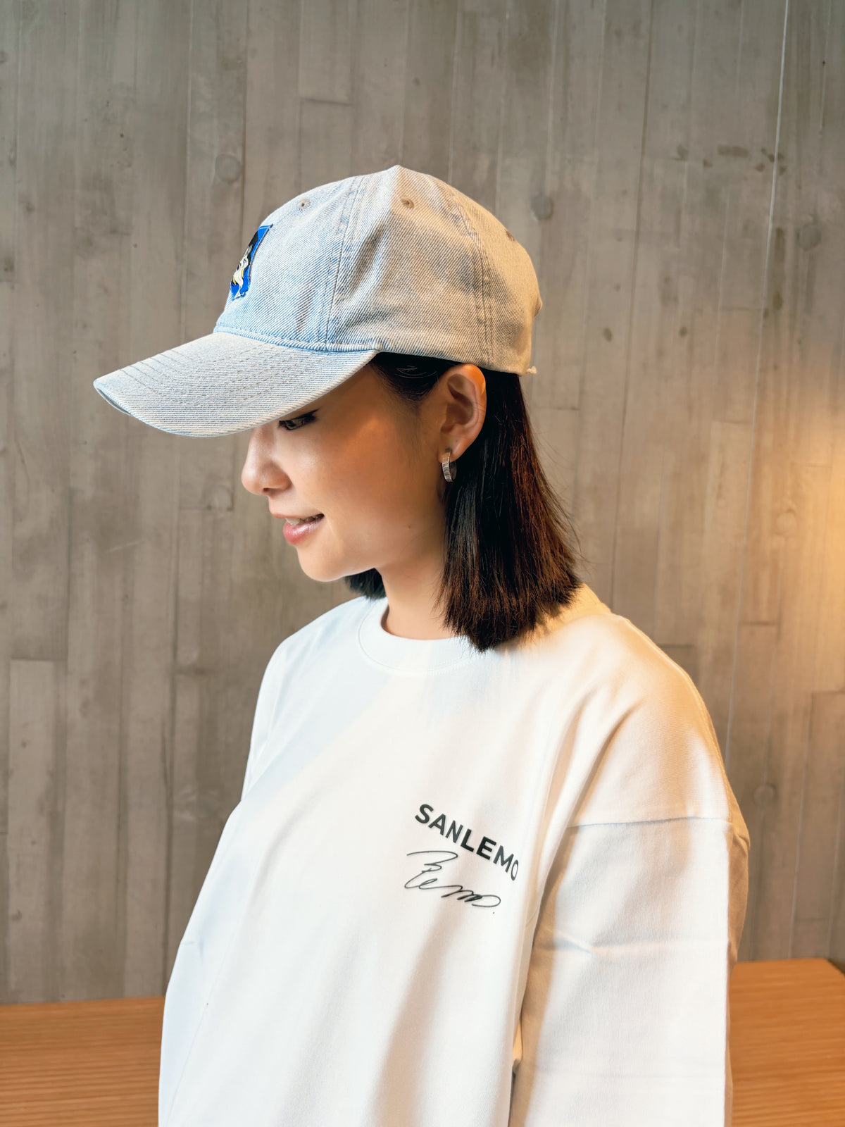TOGETHER® x SANLEMO T-shirt | IP2202