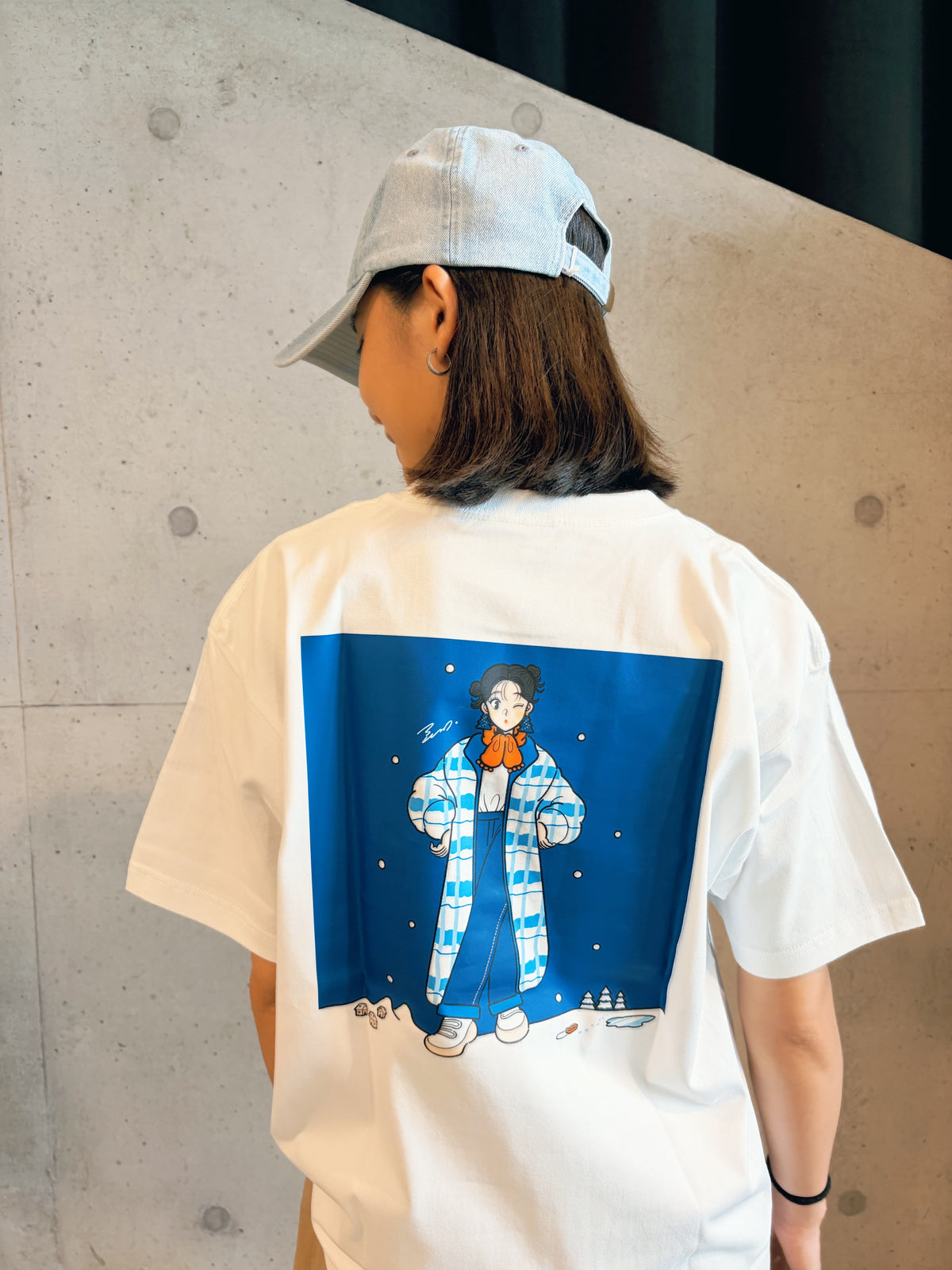 TOGETHER® x SANLEMO T-shirt | IP2202