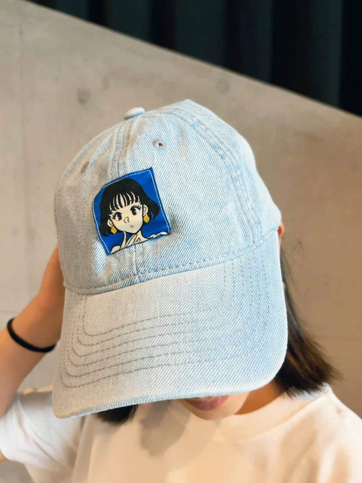TOGETHER® x SANLEMO Cap | IP2215