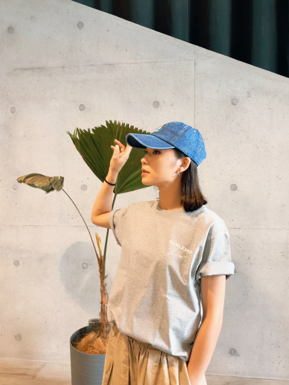 TOGETHER® x SANLEMO T-shirt | IP2205