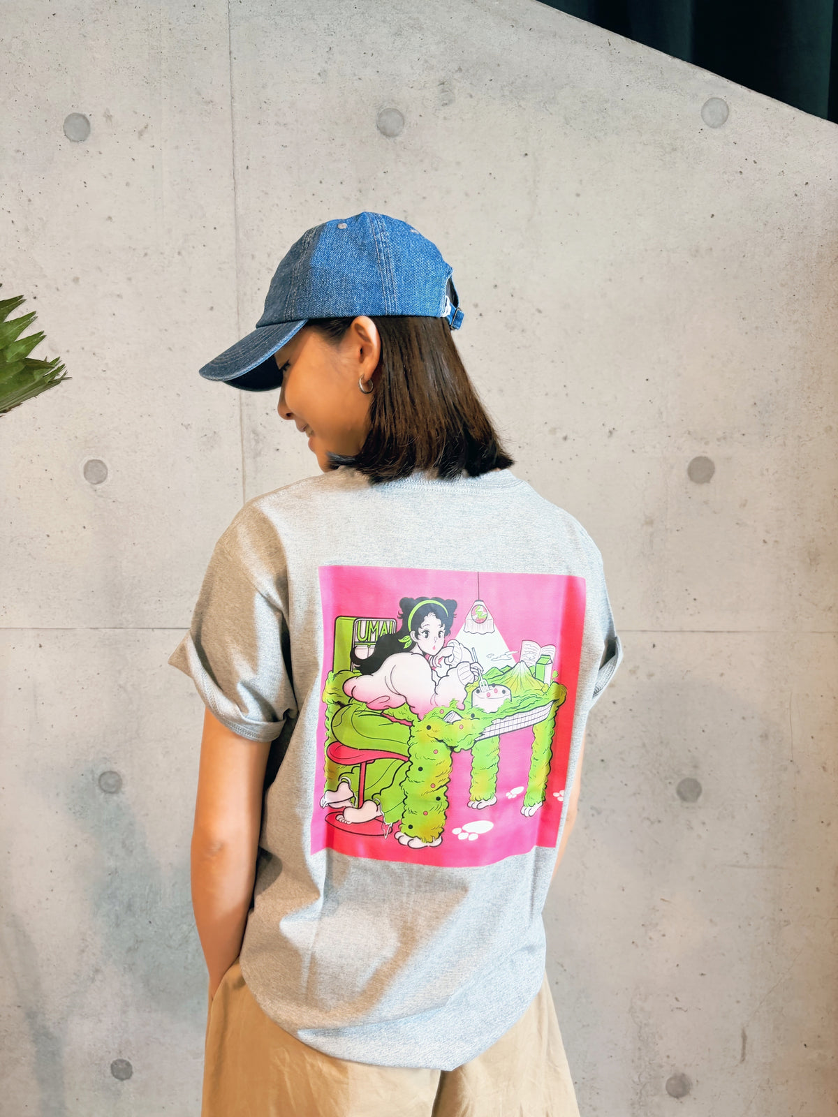 TOGETHER® x SANLEMO T-shirt | IP2205