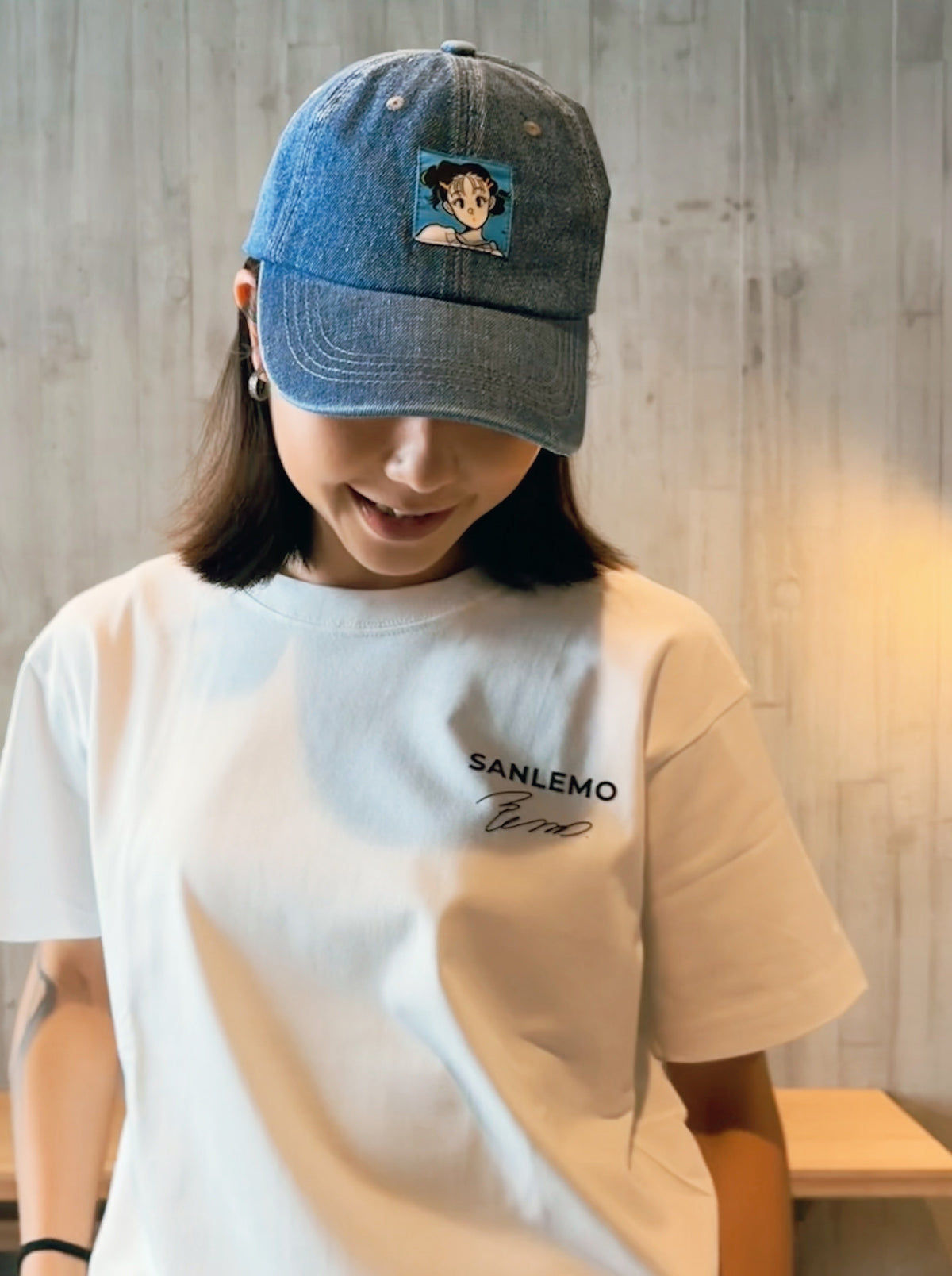 TOGETHER® x SANLEMO Cap | IP2214