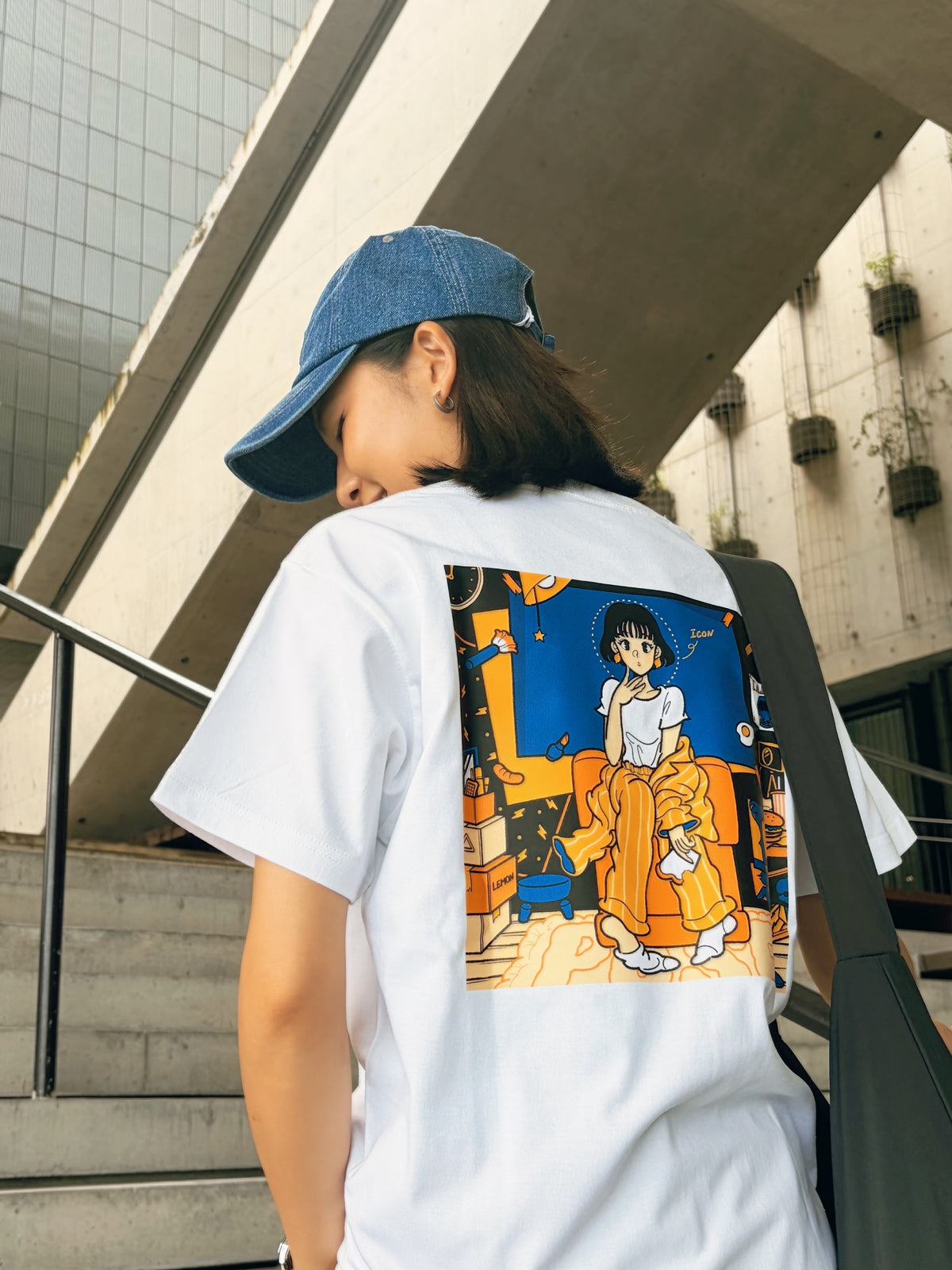 TOGETHER® x SANLEMO T-shirt | IP2201