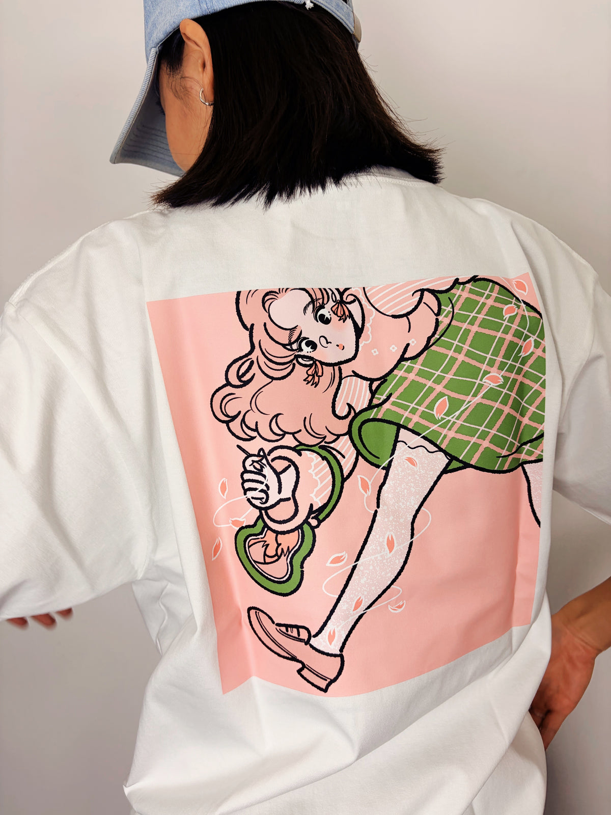 TOGETHER® x SANLEMO T-shirt | IP2203