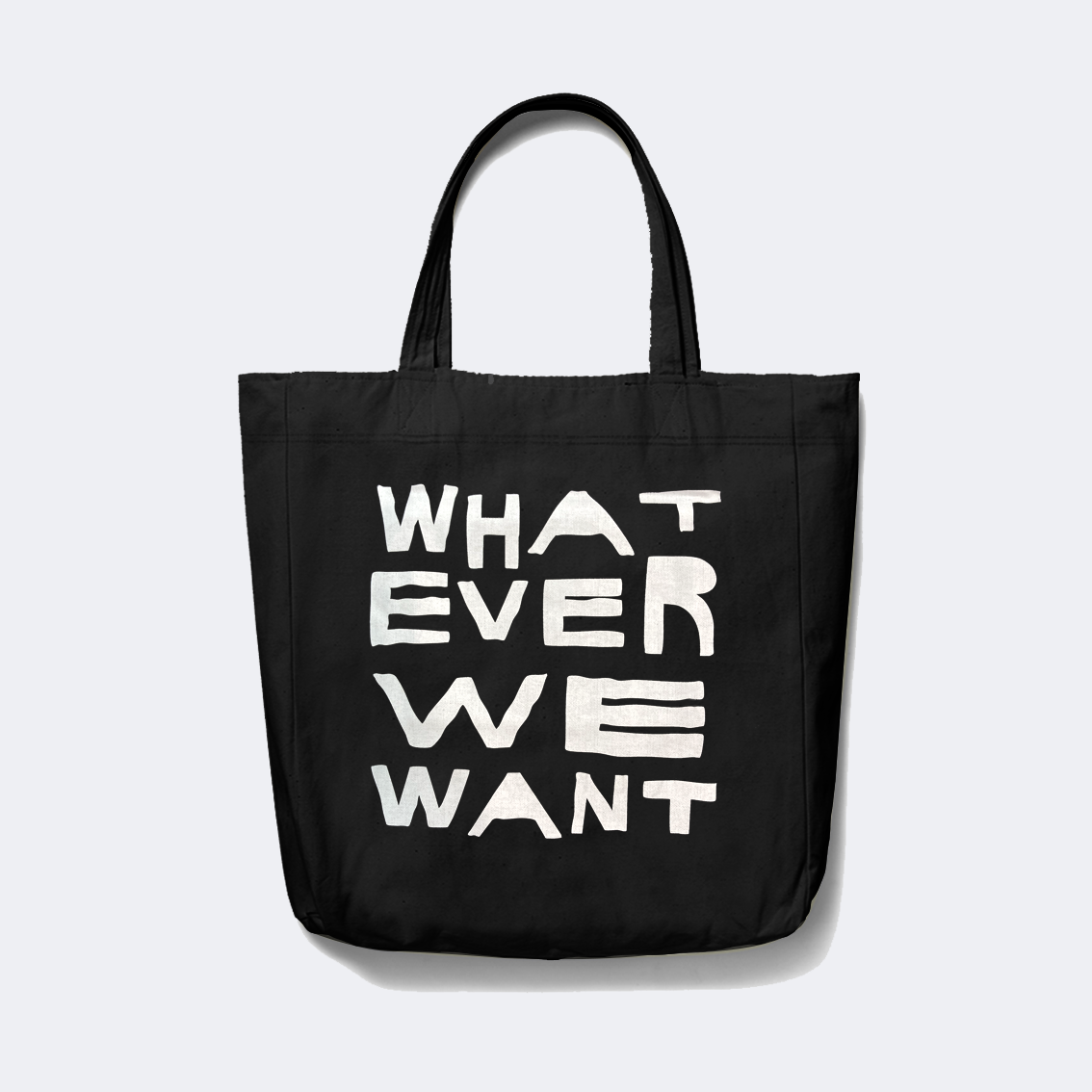 INAPSQUARE x TOGETHER®  Tote Bag | IP1808