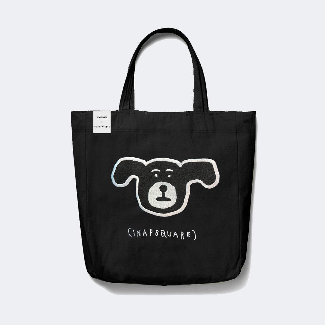 INAPSQUARE x TOGETHER®  Tote Bag | IP1808