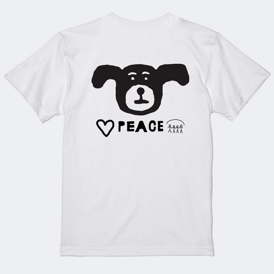 INAPSQUARE x TOGETHER® T-shirt | IP1801