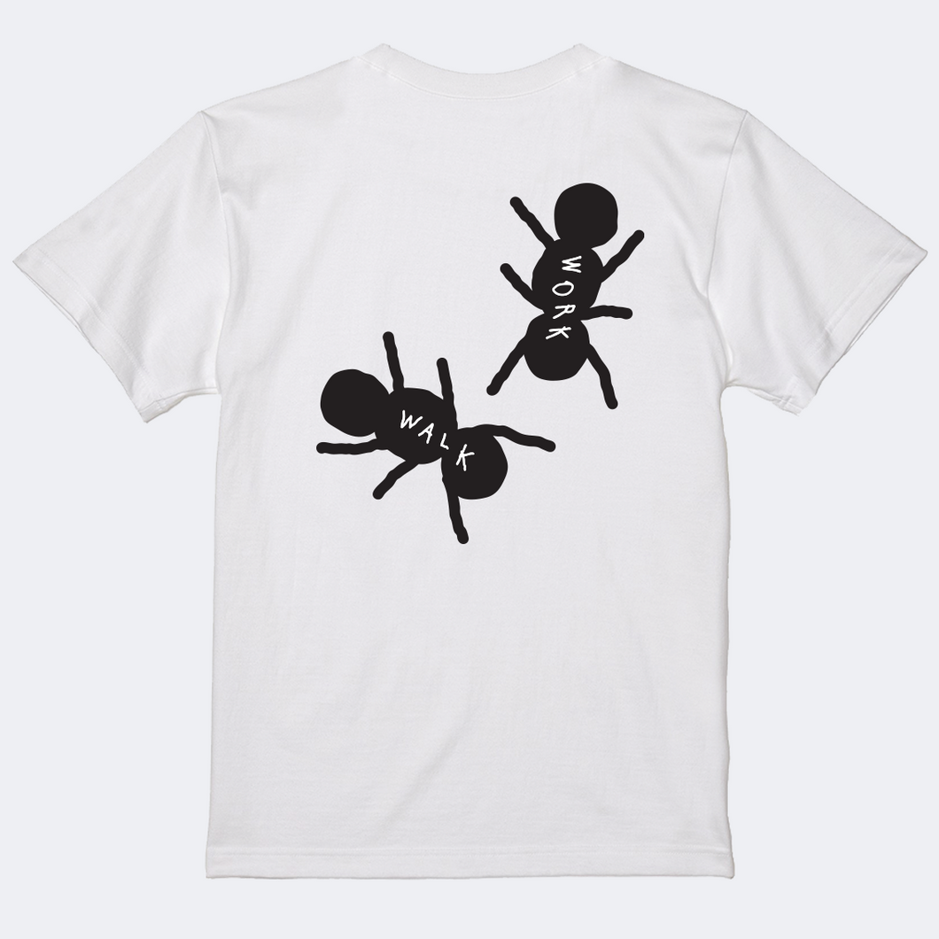 INAPSQUARE x TOGETHER® T-shirt | IP1802