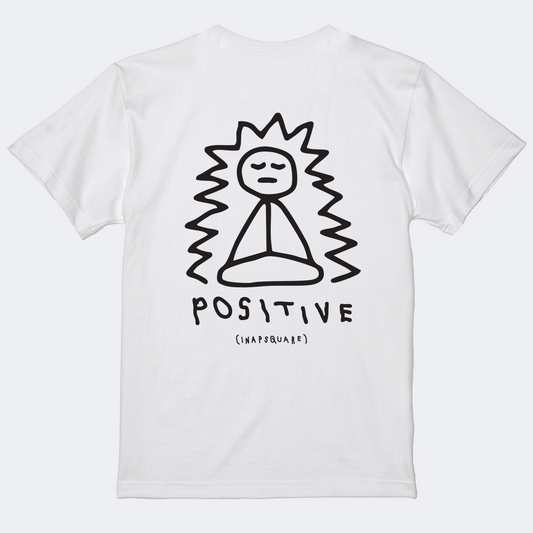 INAPSQUARE x TOGETHER® T-shirt | IP1803