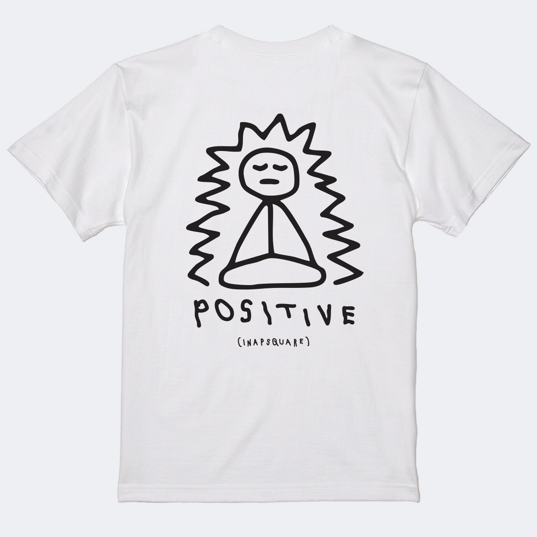 INAPSQUARE x TOGETHER® T-shirt | IP1803