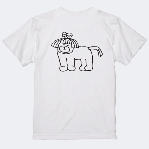 INAPSQUARE x TOGETHER® T-shirt | IP1804