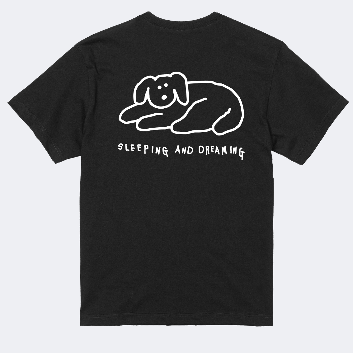 INAPSQUARE x TOGETHER® T-shirt | IP1806