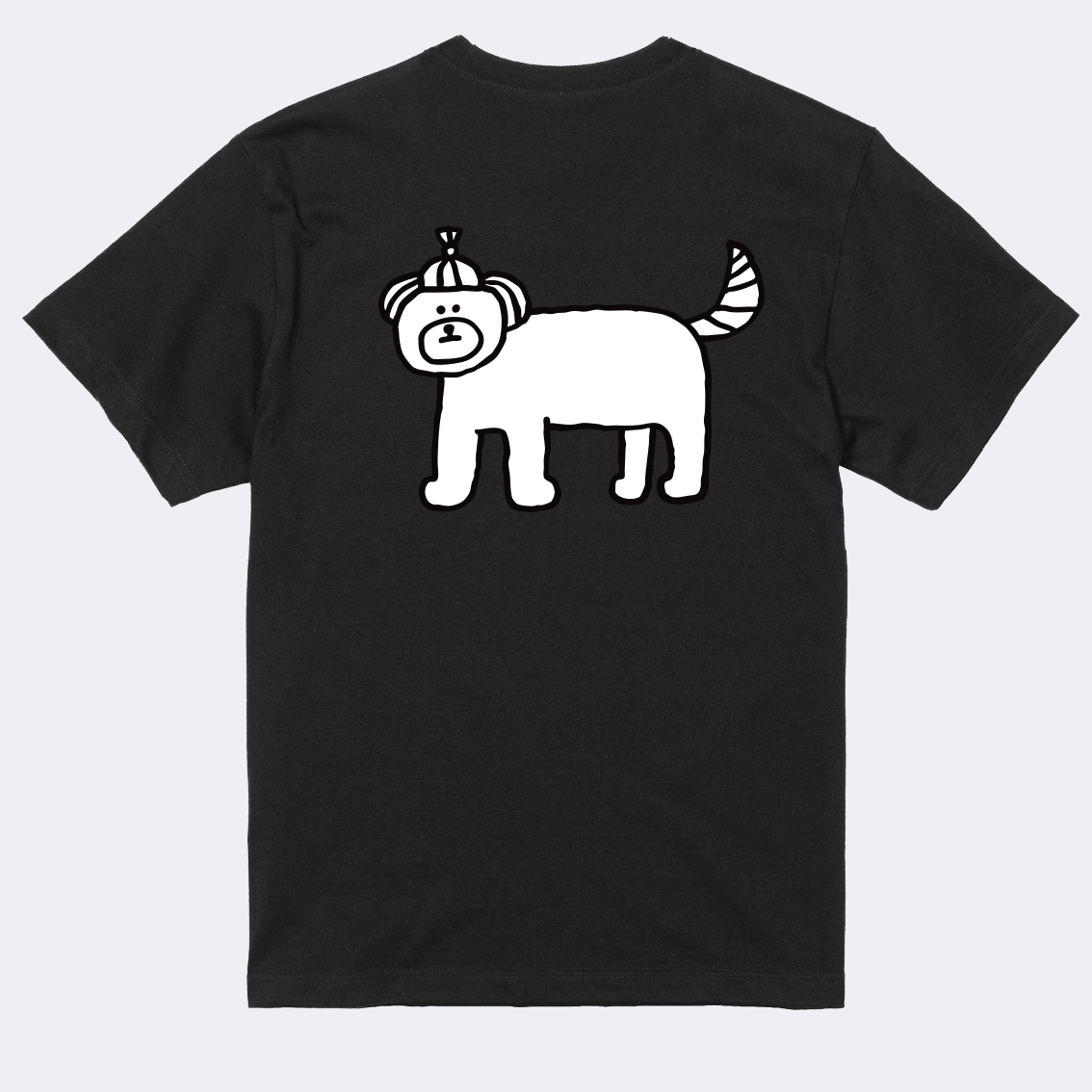 INAPSQUARE x TOGETHER® T-shirt | IP1807