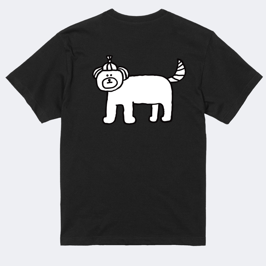 INAPSQUARE x TOGETHER® T-shirt | IP1807