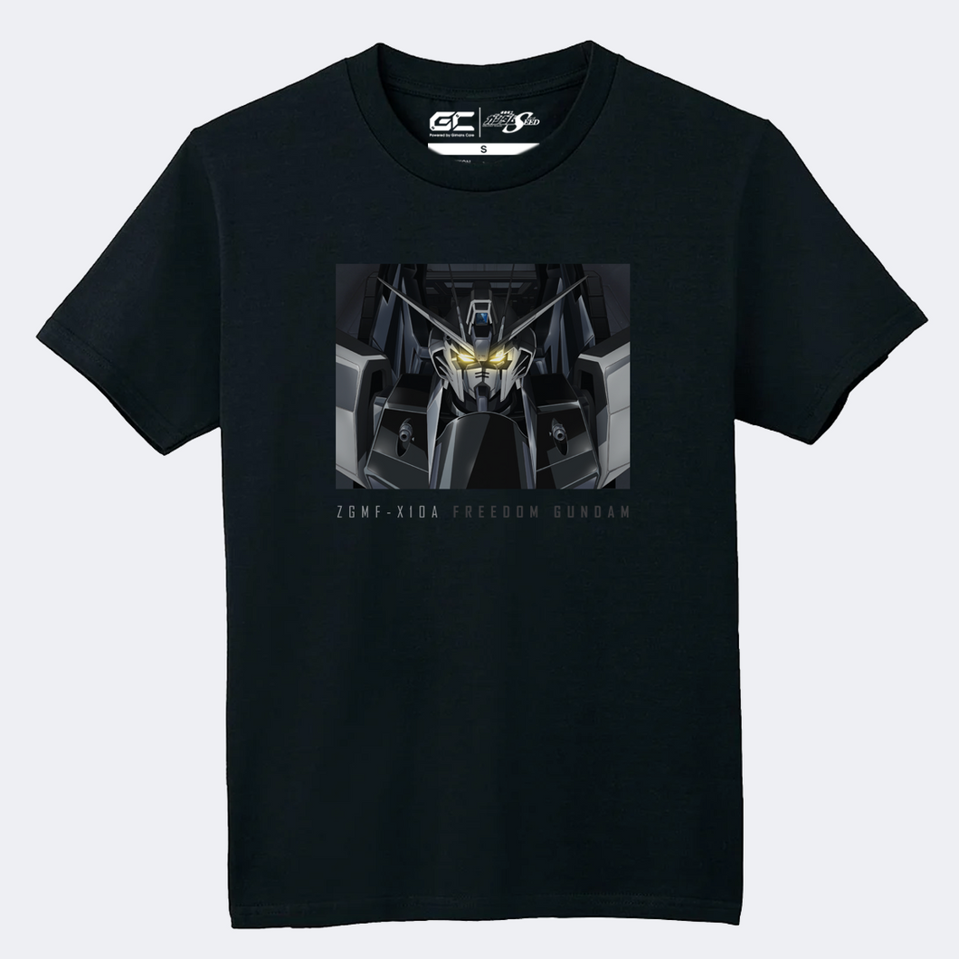 GUNDAM SEED short sleeve T-shirt | IP0201