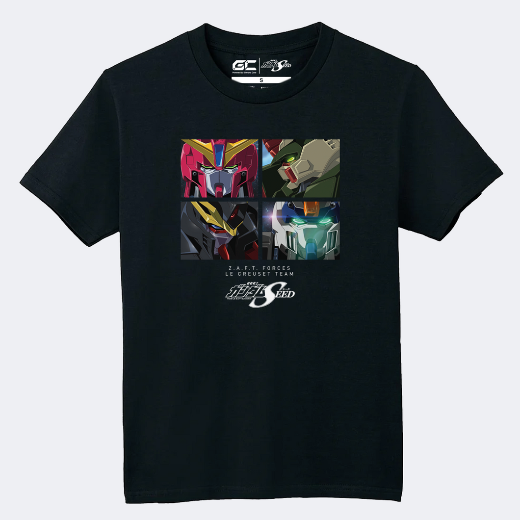 GUNDAM SEED short sleeve T-shirt | IP0202