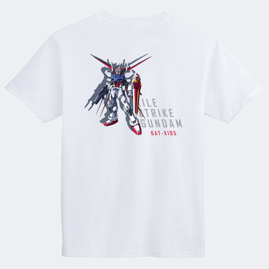 GUNDAM SEED short sleeve T-shirt | IP0203