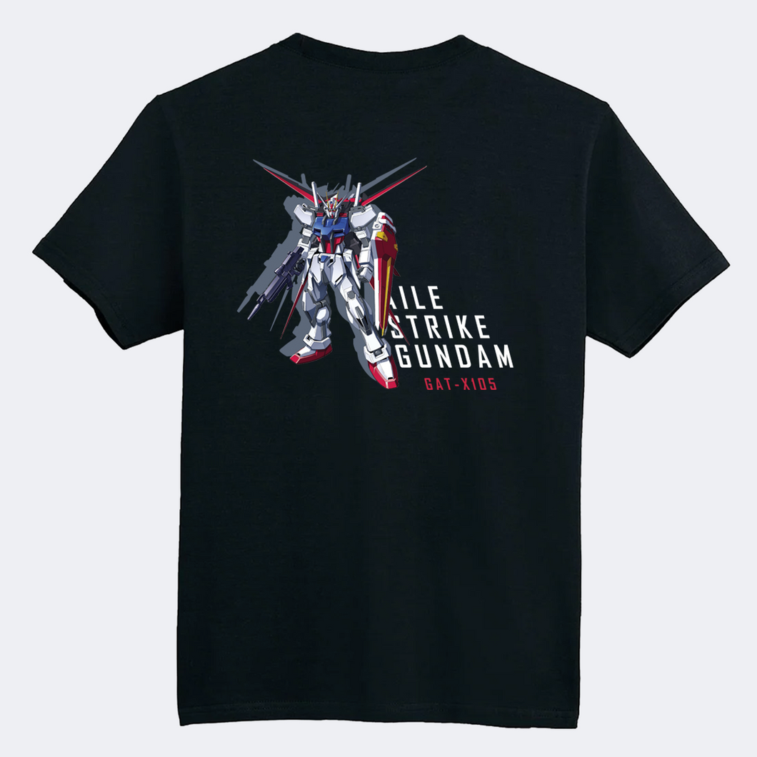 GUNDAM SEED short sleeve T-shirt | IP0204