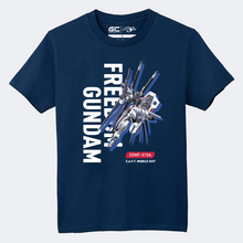 Load image into Gallery viewer, GUNDAM SEED short sleeve T-shirt | IP0206