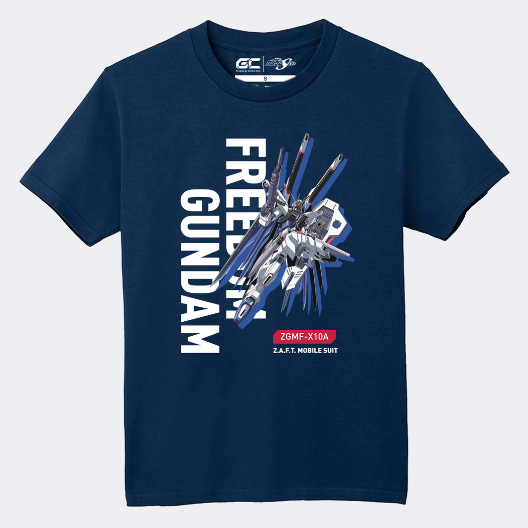 GUNDAM SEED short sleeve T-shirt | IP0206