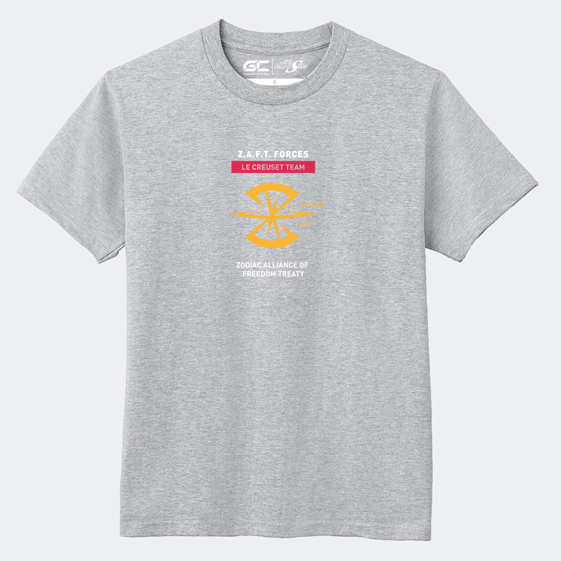 GUNDAM SEED short sleeve T-shirt | IP0207