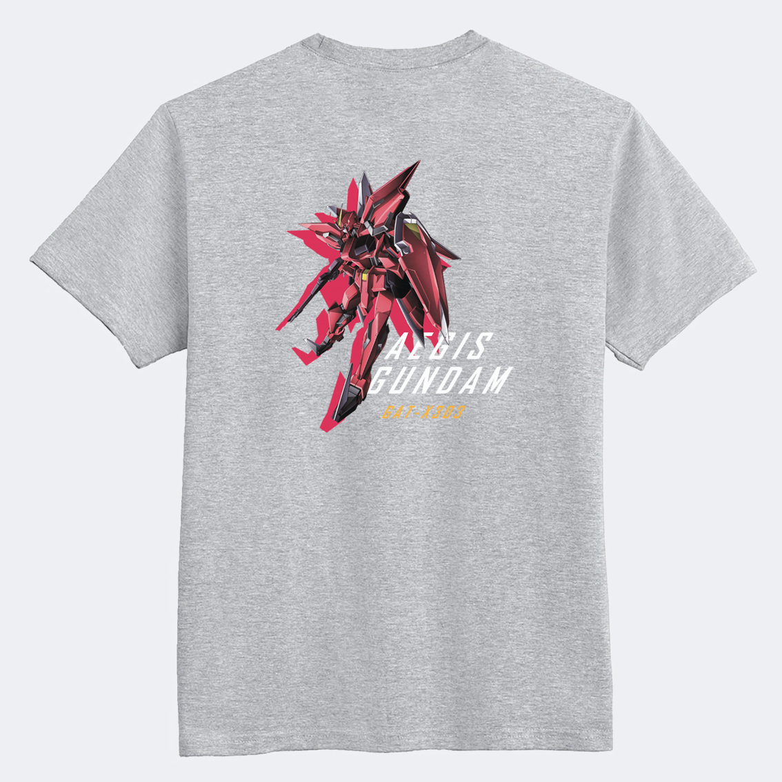 GUNDAM SEED short sleeve T-shirt | IP0207