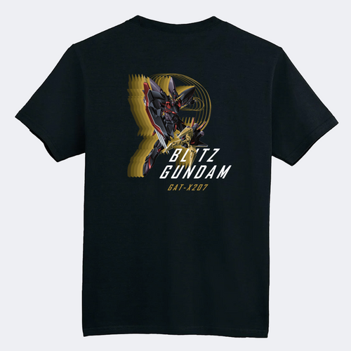 GUNDAM SEED short sleeve T-shirt | IP0208