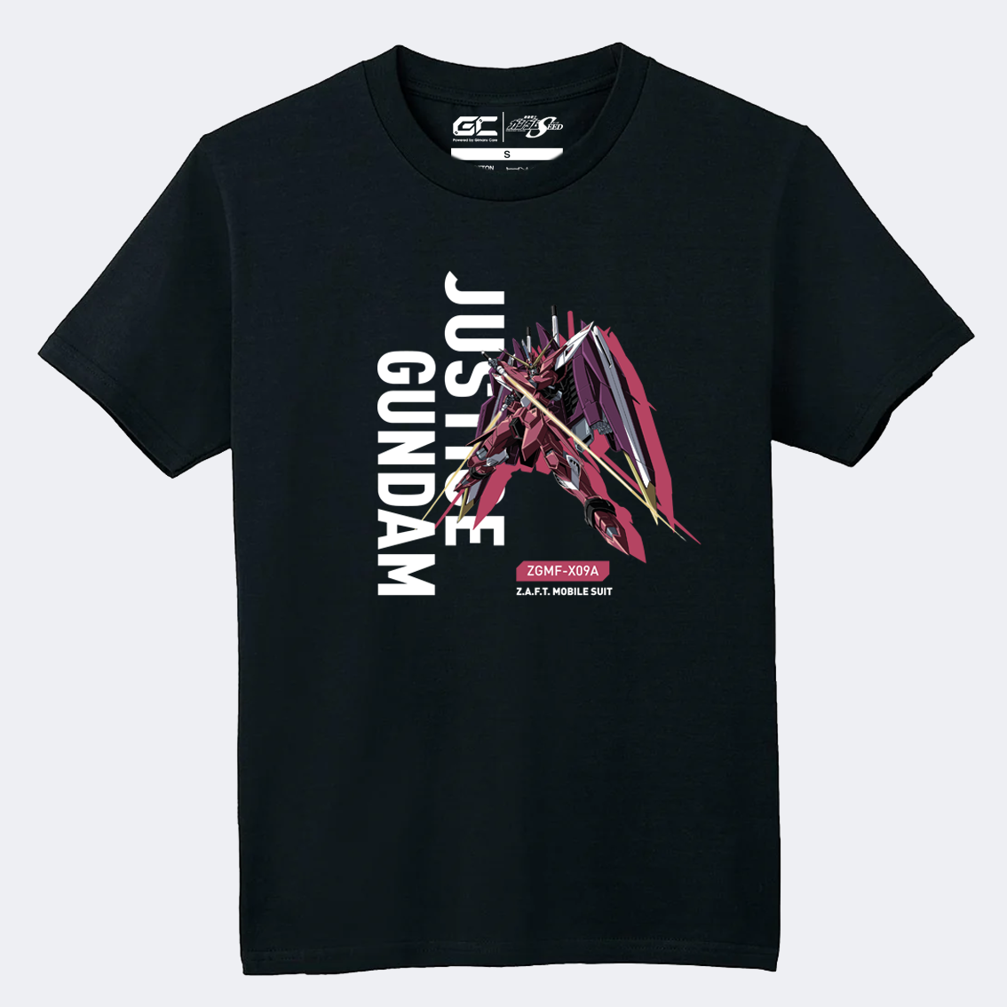 GUNDAM SEED short sleeve T-shirt | IP0209