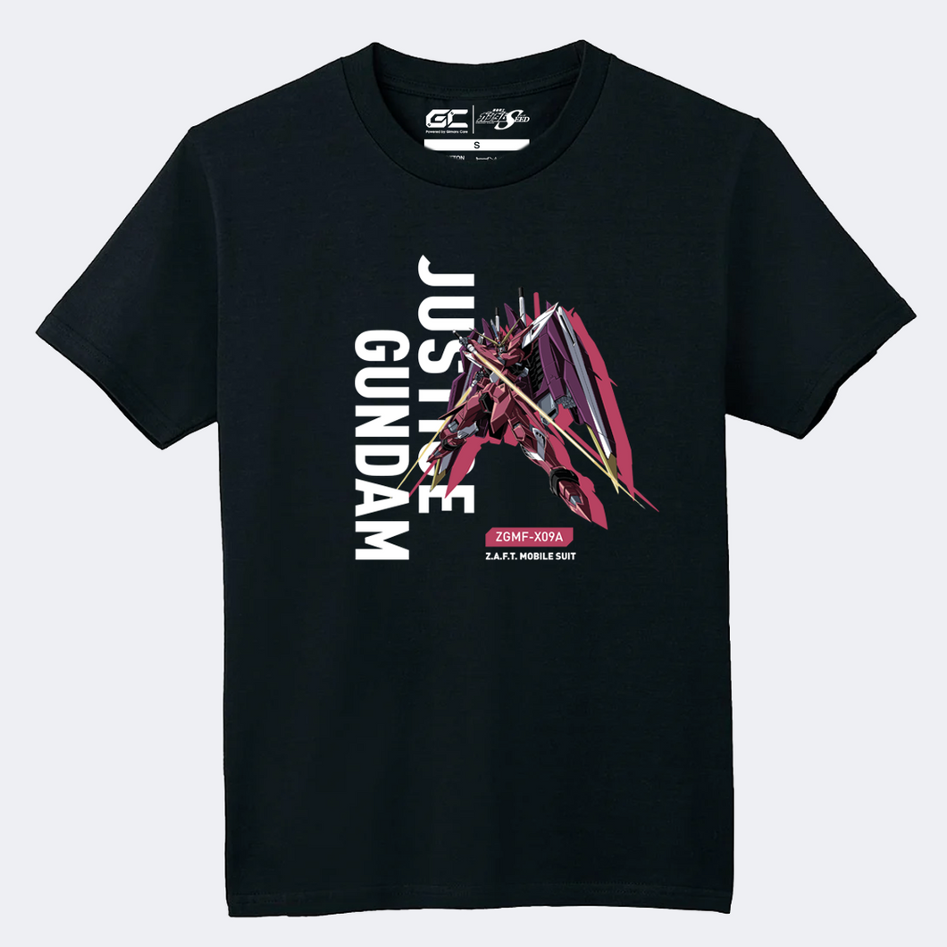 GUNDAM SEED short sleeve T-shirt | IP0209