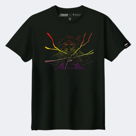 鋼之煉金術師 FULLMETAL ALCHEMIST short sleeve T-shirt | IP0302