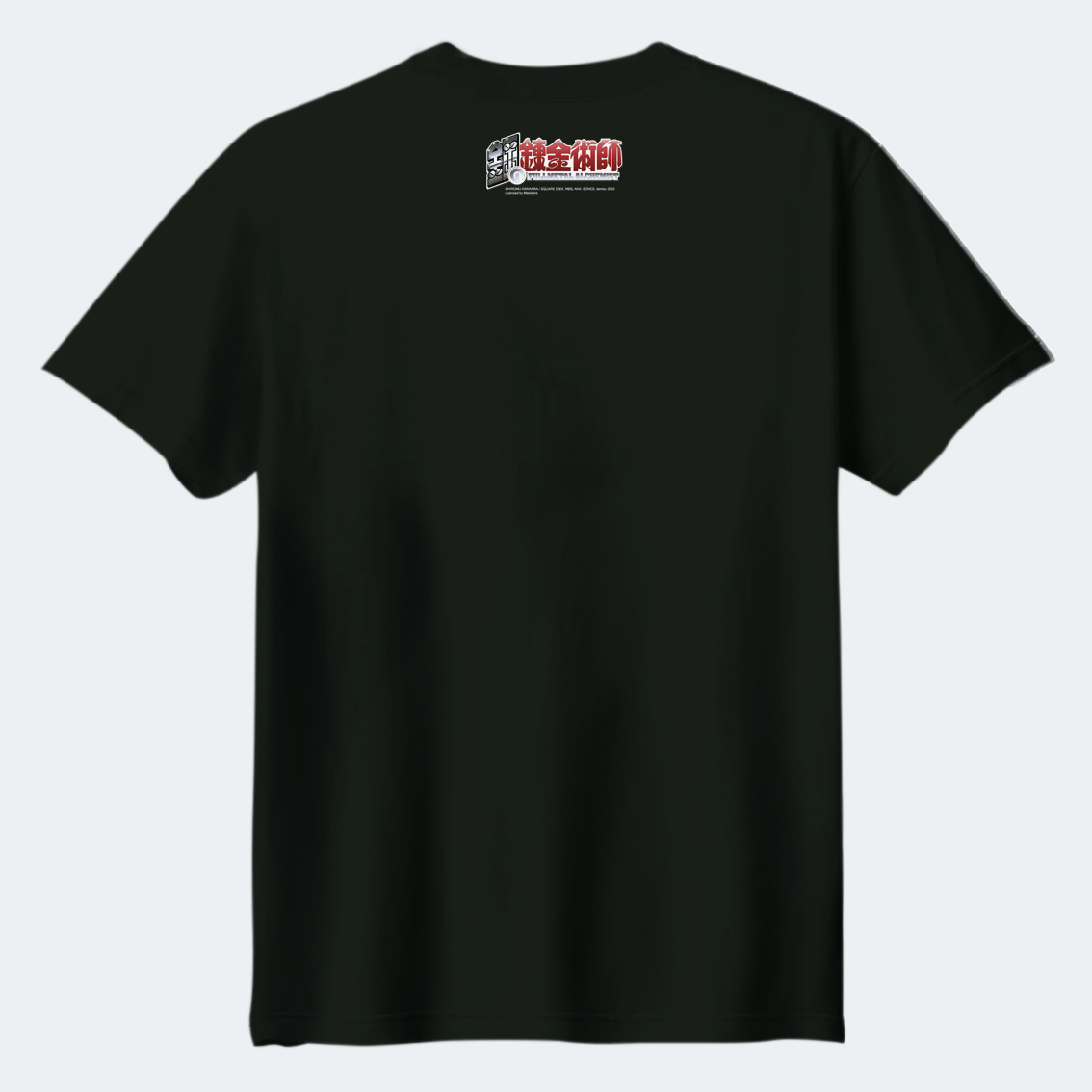 鋼之煉金術師 FULLMETAL ALCHEMIST short sleeve T-shirt | IP0302