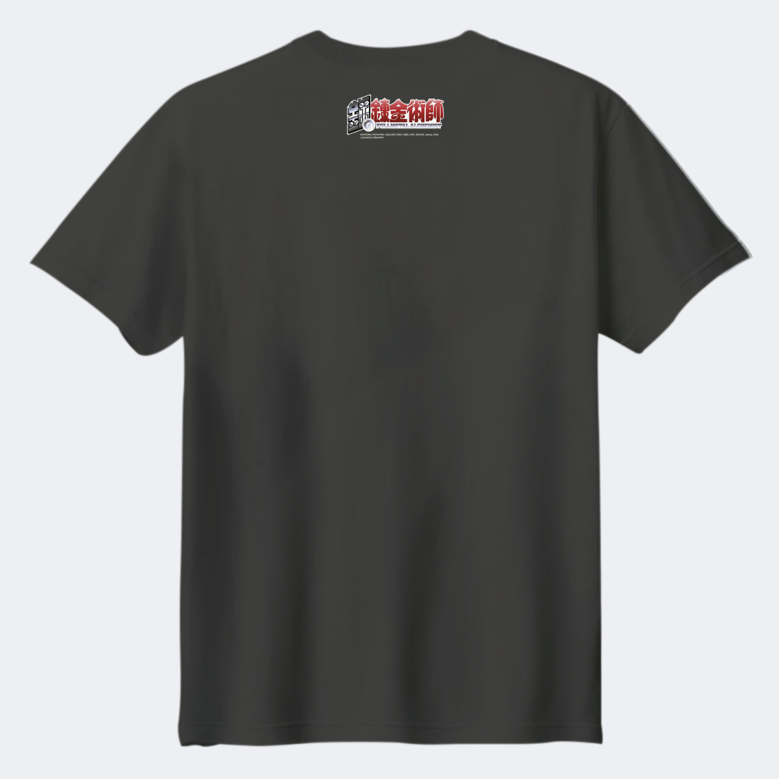 鋼之煉金術師 FULLMETAL ALCHEMIST short sleeve T-shirt | IP0303