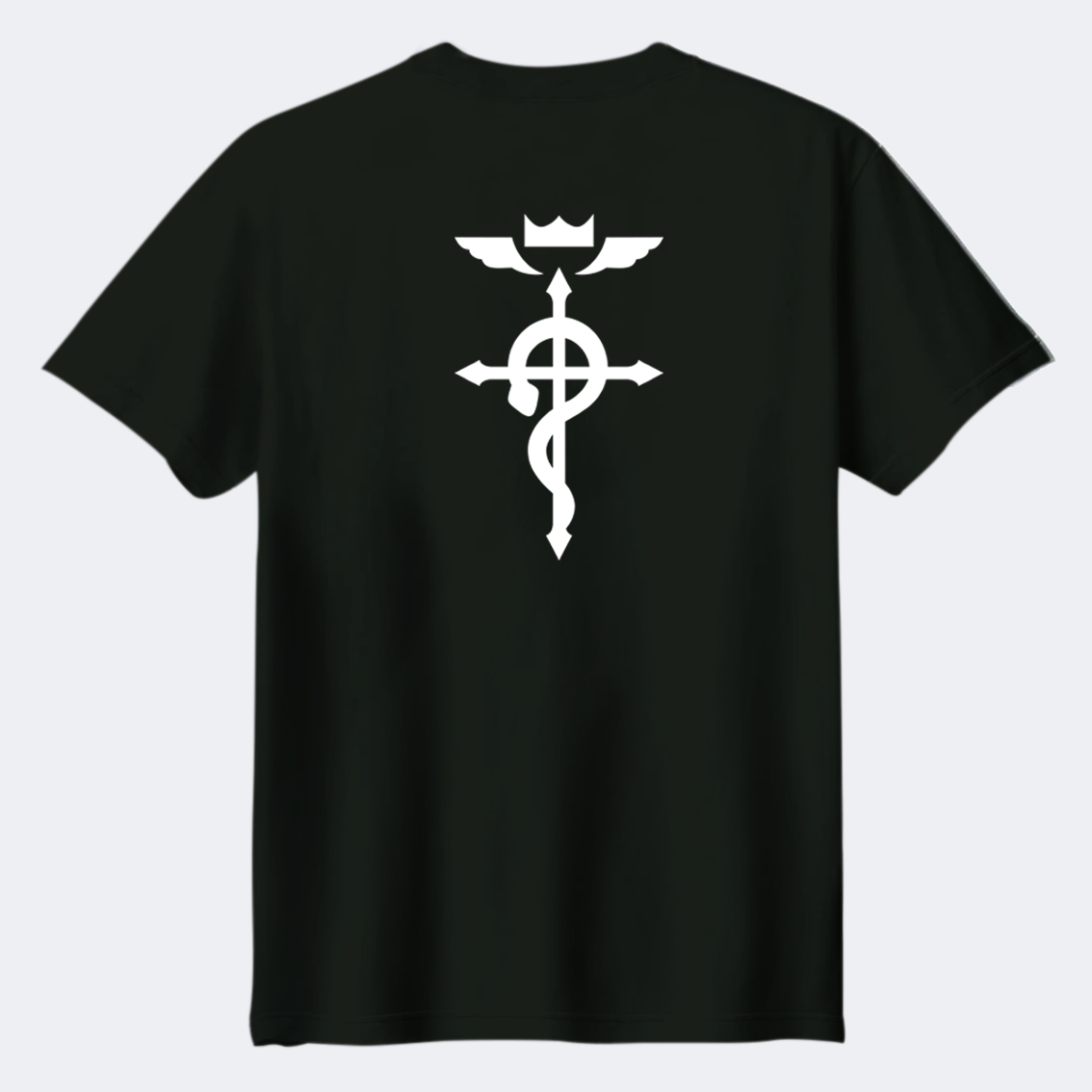 鋼之煉金術師 FULLMETAL ALCHEMIST short sleeve T-shirt | IP0304