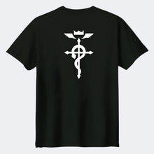 Load image into Gallery viewer, 鋼之煉金術師 FULLMETAL ALCHEMIST short sleeve T-shirt | IP0304