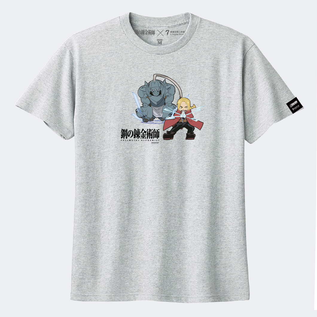 鋼之煉金術師 FULLMETAL ALCHEMIST short sleeve T-shirt | IP0305